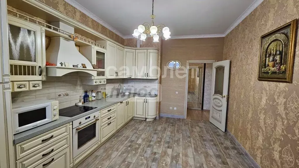 2-к кв. Липецкая область, Липецк Кузнечная ул., 12 (82.6 м) - Фото 2