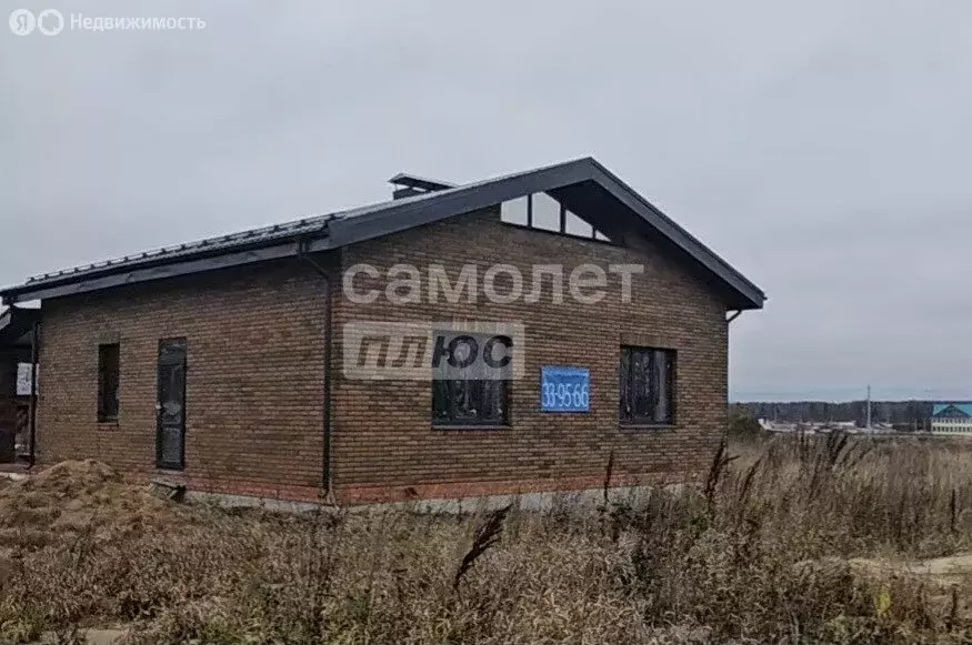 Дом в Медведевский район, Руэмское сельское поселение, деревня Нолька ... - Фото 1