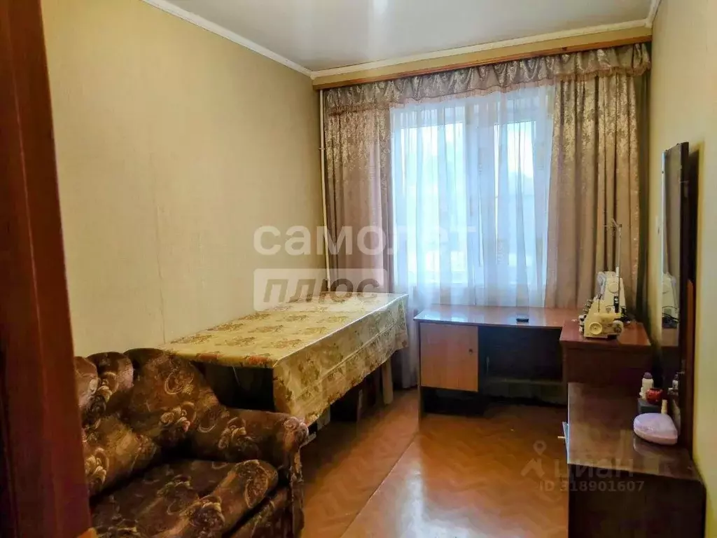 3-к кв. Липецкая область, Липецк ул. П.А. Папина, 17 (62.3 м) - Фото 1