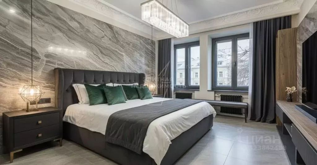 3-к кв. Санкт-Петербург просп. Добролюбова, 19 (132.0 м) - Фото 2