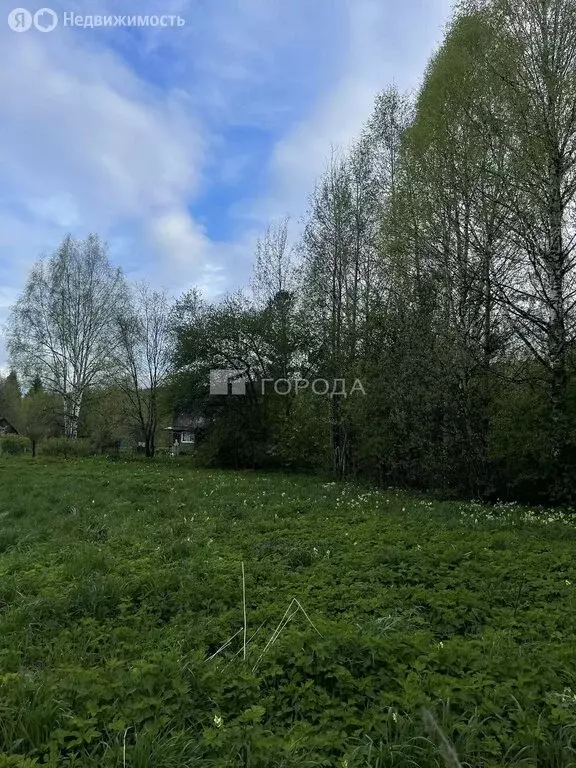 Участок в село Малиновка, Левобережная улица, 42 (25 м) - Фото 2
