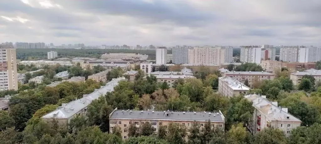 1-к кв. Москва Измайловский бул., 71 (41.0 м) - Фото 1