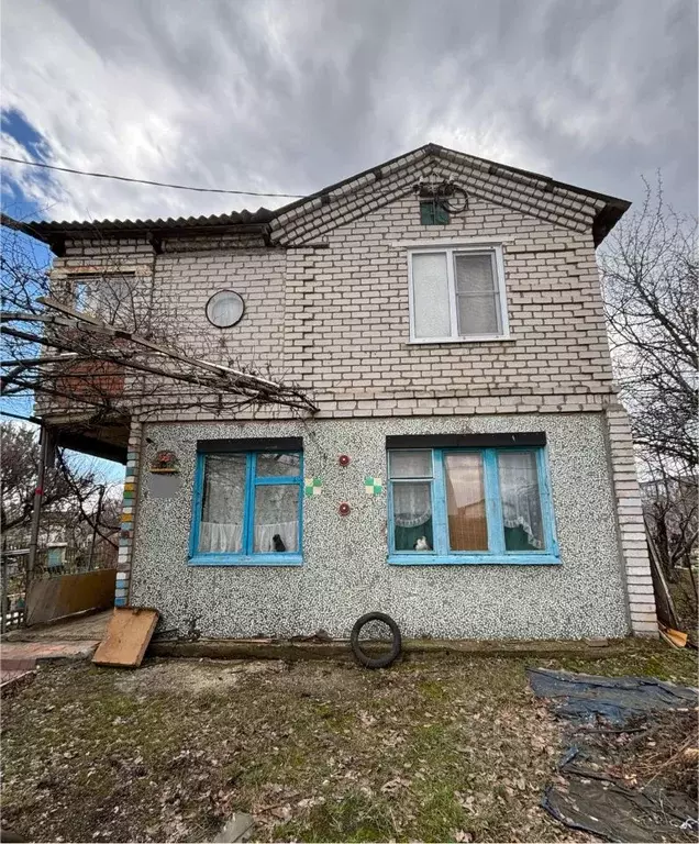 Дом в Волгоградская область, Городищенский район, Ерзовское городское ... - Фото 1