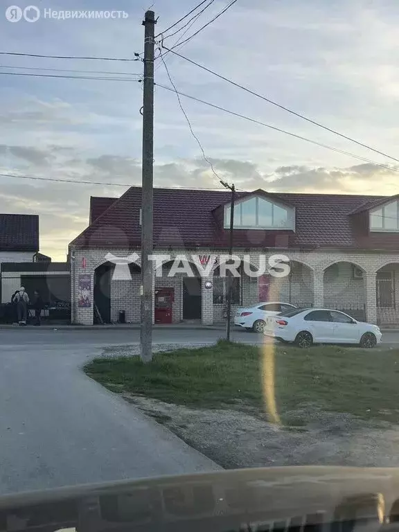 Дом в Чистенское сельское поселение, СПК Родничок (110 м) - Фото 1