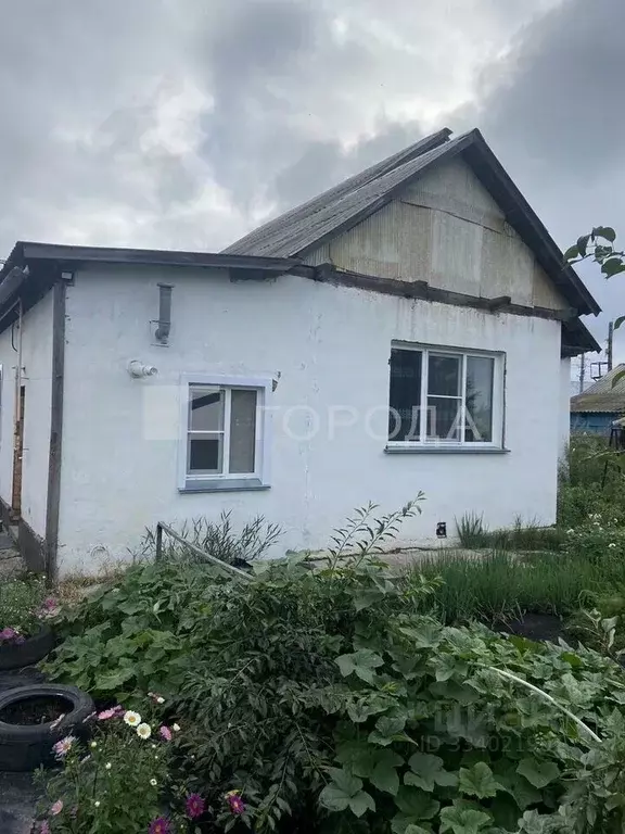 Дом в Новосибирская область, Куйбышев Новая ул., 1Б (83 м) - Фото 1