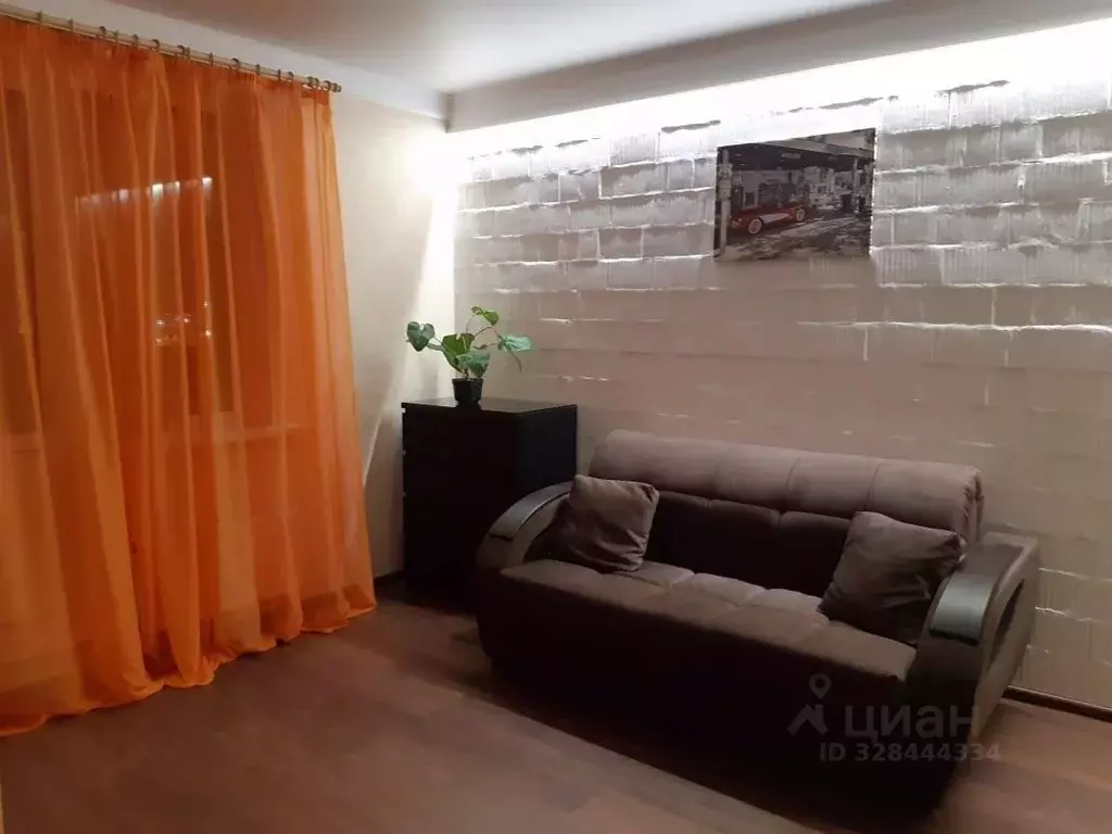 1-к кв. Санкт-Петербург просп. Героев, 18 (43.0 м) - Фото 1