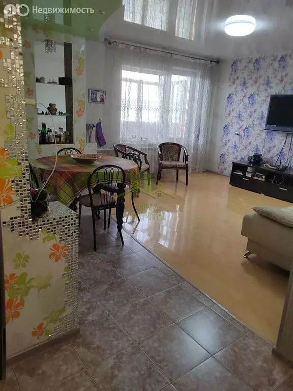 3-комнатная квартира: Улан-Удэ, улица Павлова, 80А (63.1 м) - Фото 1