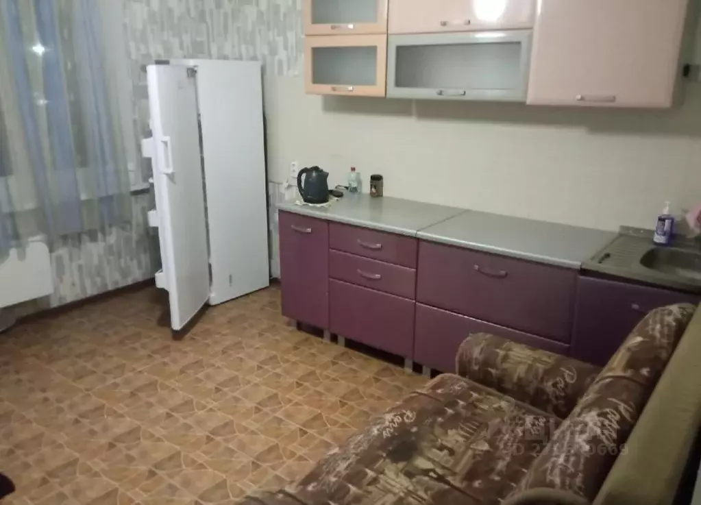 1-к кв. Тюменская область, Тюмень Кремлевская ул., 110к2 (47.0 м) - Фото 0