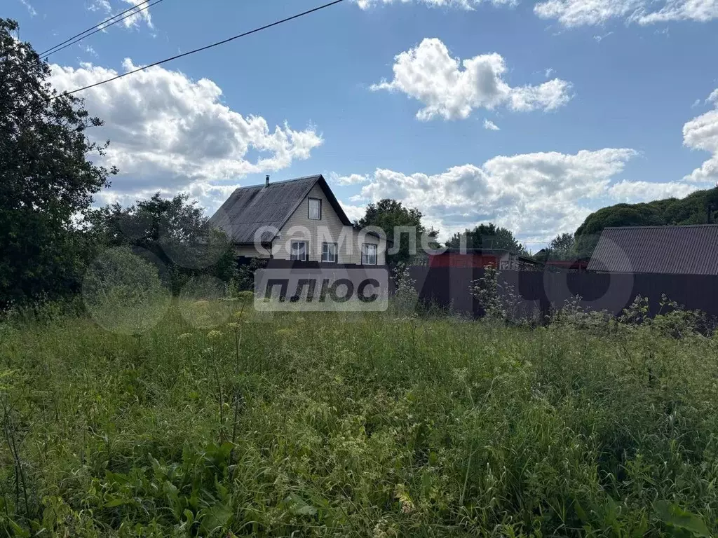 Участок 6,5 сот. (личное подсобное хозяйство (лпх)) - Фото 1