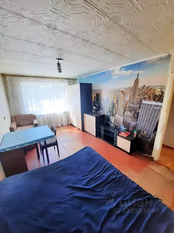 1-к кв. Тульская область, Щекино ул. Емельянова, 32 (30.6 м) - Фото 1