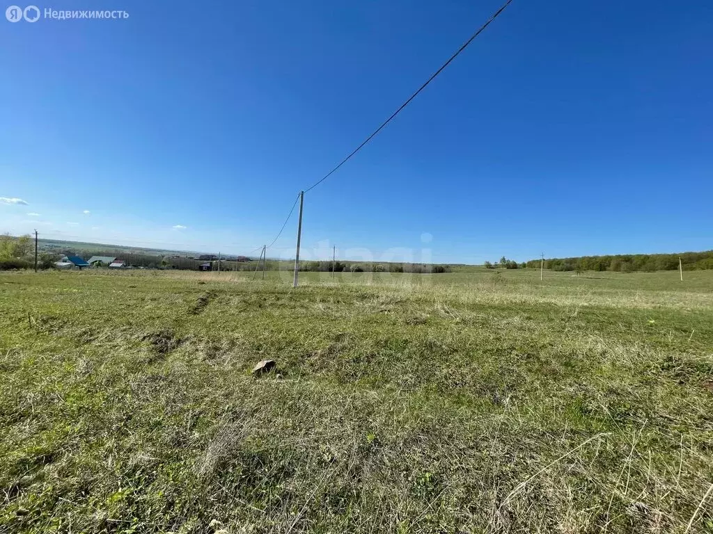 Участок в село Красноусольский, Светлая улица (1445 м) - Фото 2