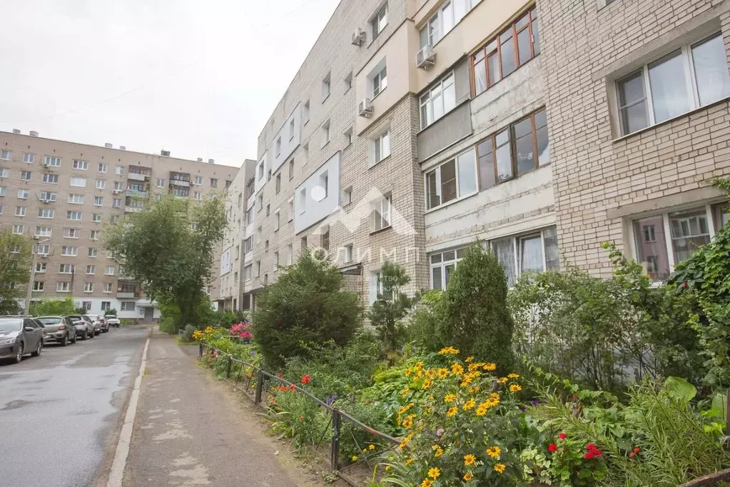 1-к кв. Ярославская область, Ярославль ул. Лисицына, 28 (33.8 м) - Фото 0