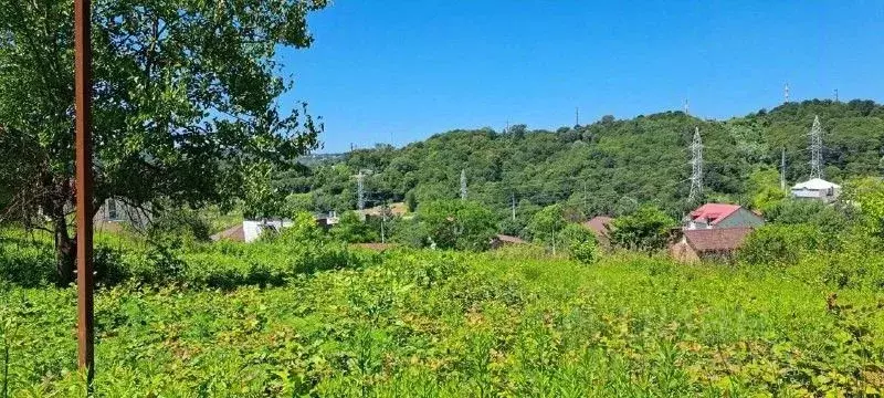 Участок в Краснодарский край, Сочи городской округ, с. Нижняя Шиловка ... - Фото 1