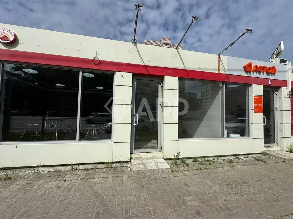 Торговая площадь в Татарстан, Казань ул. Юлиуса Фучика, 105А (13 м) - Фото 1