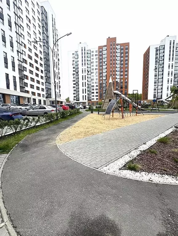 Продаётся 2-к квартира, 60.3 м - Фото 1