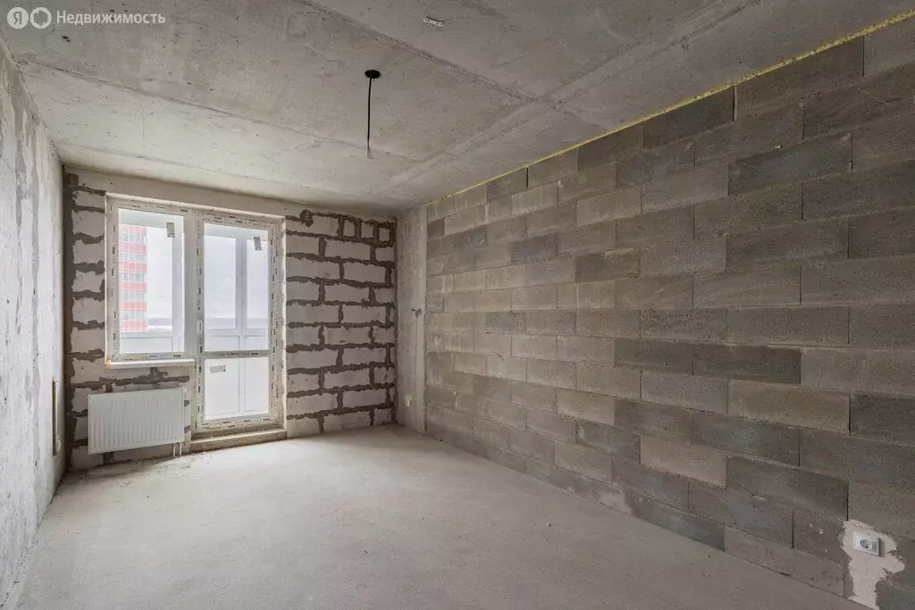 1-комнатная квартира: Янино-1, Заводская улица, 18к2 (45.1 м) - Фото 2