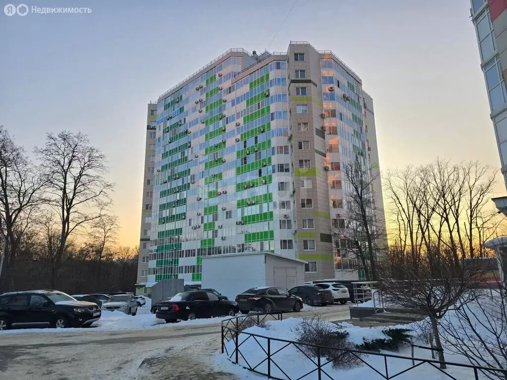 Квартира-студия: Белгород, улица Горького, 54В (41.7 м) - Фото 2