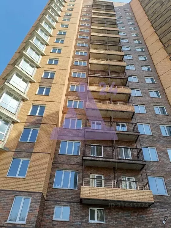 Студия Алтайский край, Барнаул ул. Папанинцев, 145 (26.0 м) - Фото 0