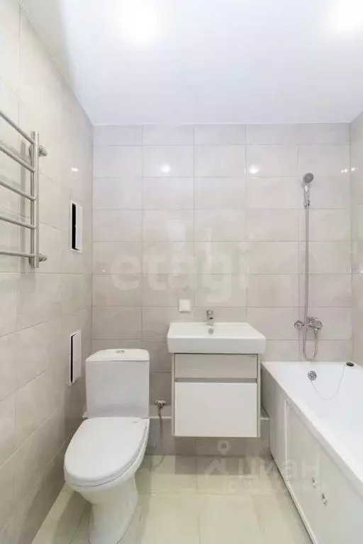 1-к кв. Тюменская область, Тюменский муниципальный округ, д. Патрушева ... - Фото 1