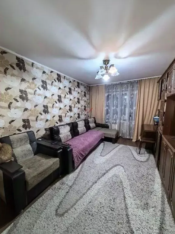 2-к кв. Красноярский край, Минусинск Ботаническая ул., 49 (43.7 м) - Фото 1