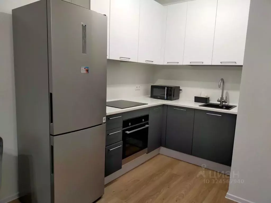 2-к кв. Московская область, Мытищи пер. 1-й Стрелковый, 5 (40.1 м) - Фото 1