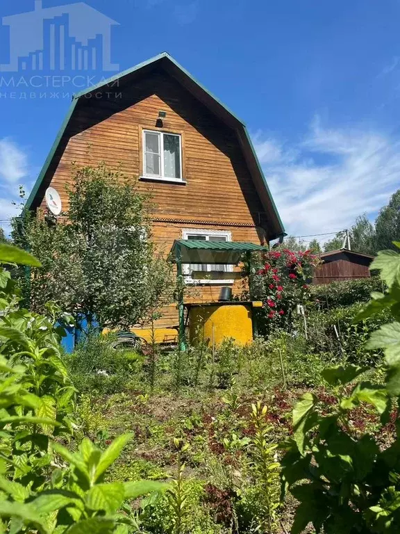 Дача 60 м на участке 7 сот. - Фото 1