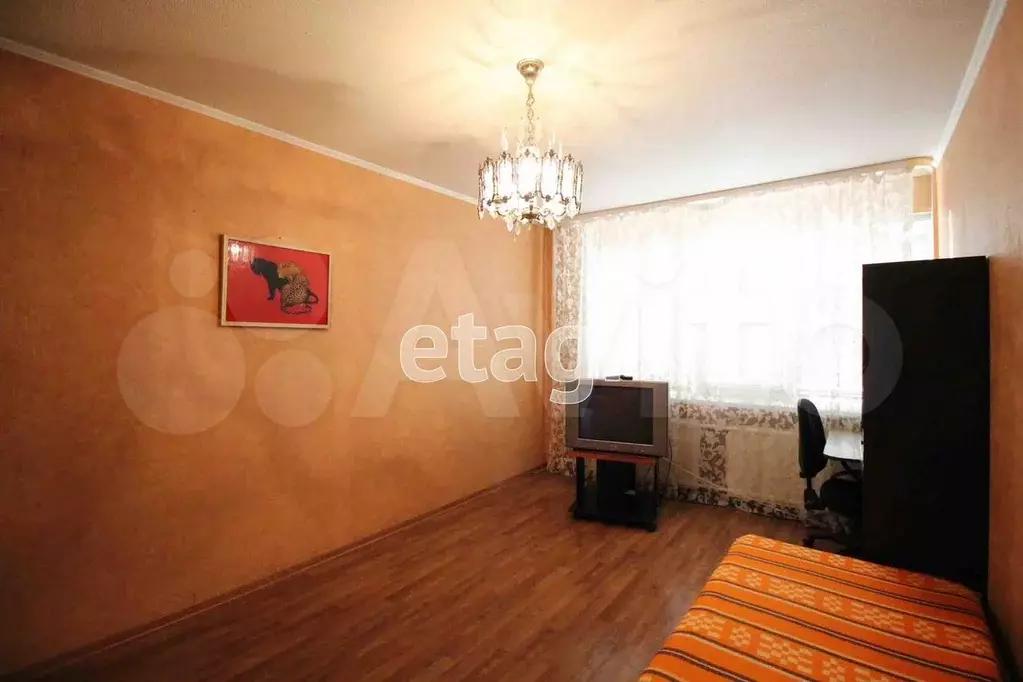 3-к. квартира, 58 м, 3/9 эт. - Фото 0