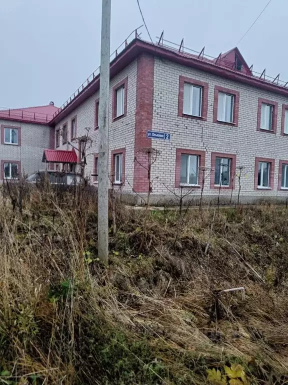 2-к кв. Коми, Корткеросский район, Корткерос муниципальное ... - Фото 1