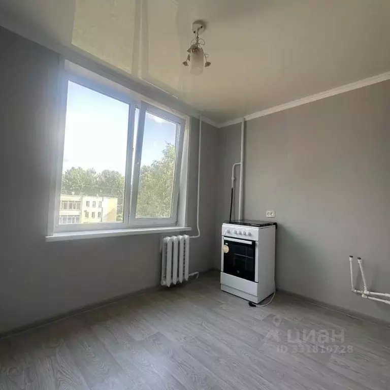1-к кв. Татарстан, Нижнекамск просп. Химиков, 30Б (29.2 м) - Фото 1