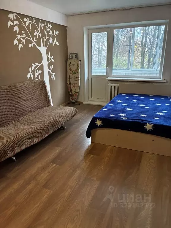 1-к кв. Тульская область, Тула ул. Кауля, 3к3 (30.2 м) - Фото 1