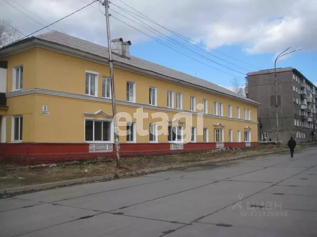 2-к кв. Свердловская область, Нижний Тагил Индивидуальная ул., 3 (39.5 ... - Фото 0