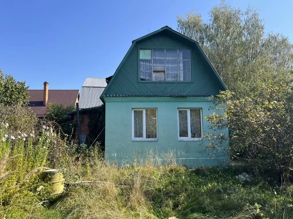 Дом в Московская область, Долгопрудный Шереметьевский мкр, Киевская ... - Фото 1