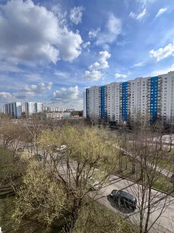 2-к кв. Москва Литовский бул., 5/10 (59.0 м) - Фото 1