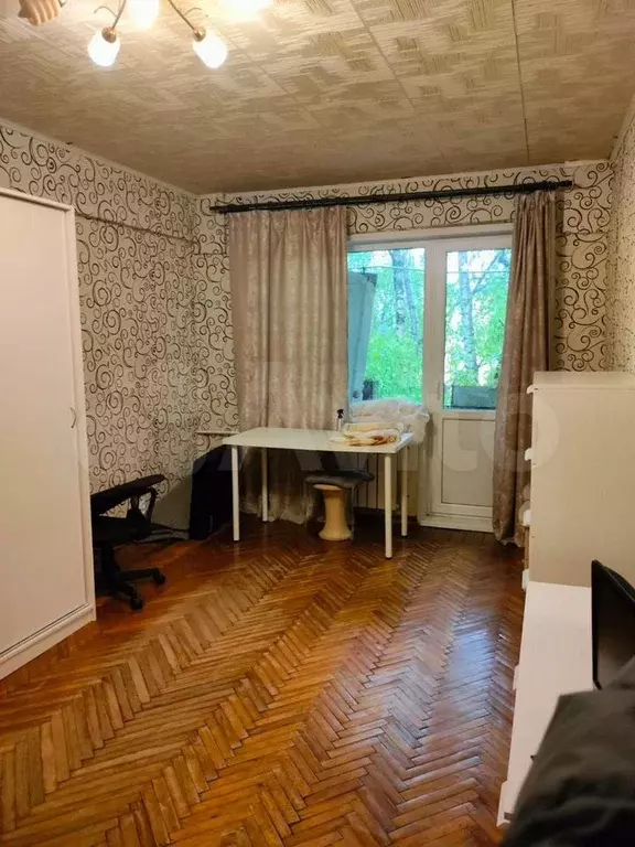 1-к. квартира, 30,8 м, 5/5 эт. - Фото 1