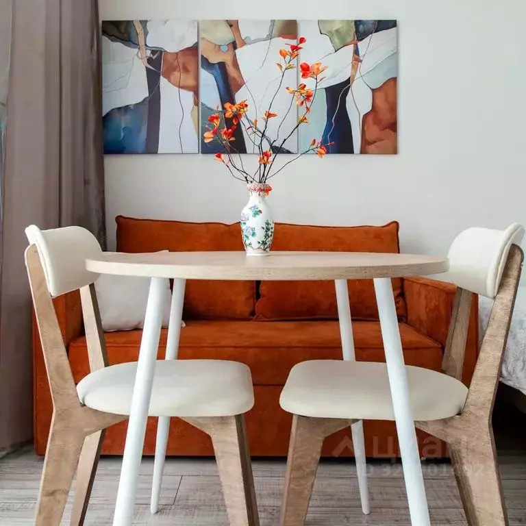 Студия Ульяновская область, Ульяновск ул. Александра Невского, 4Бк1 ... - Фото 0