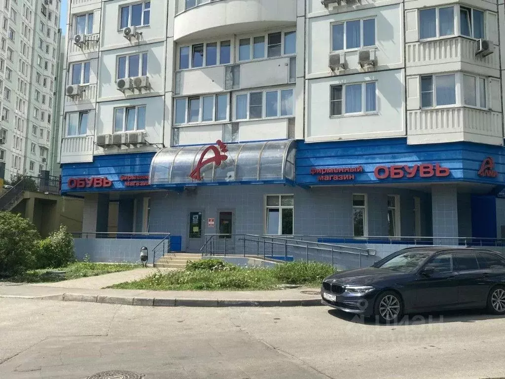 Торговая площадь в Москва Заповедная ул., 16к1с2 (176 м) - Фото 0