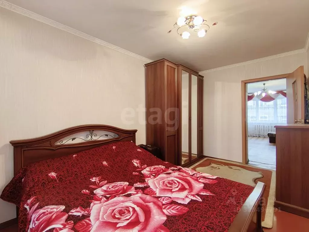 3-к кв. Калининградская область, Черняховск Советская ул., 10 (60.5 м) - Фото 1