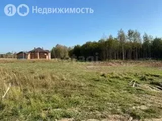 Участок в Московская область, муниципальный округ Чехов, деревня ... - Фото 1