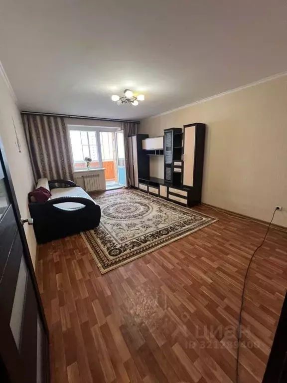 1-к кв. Рязанская область, Рязань ул. Семчинская, 9 (40.0 м) - Фото 1