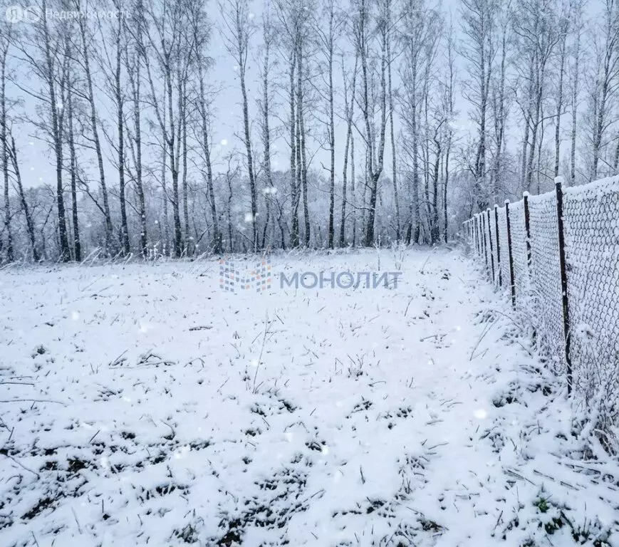 Участок в село Елховка, Дачная улица (15 м) - Фото 2