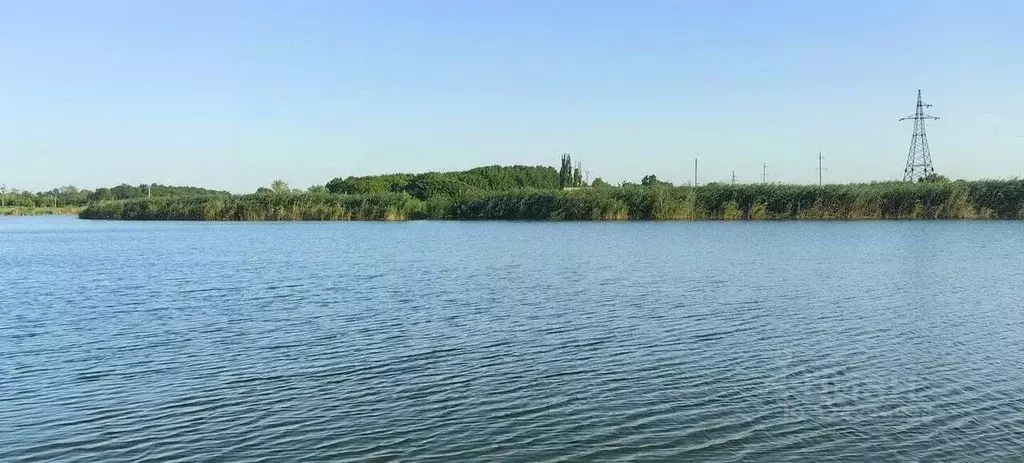 Участок в Краснодарский край, Динской район, Новотитаровское с/пос, ... - Фото 2