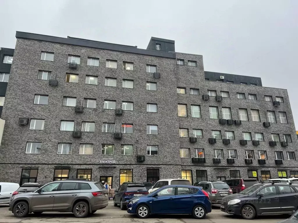Склад в Москва Электродная ул., 2с12 (1000 м) - Фото 1