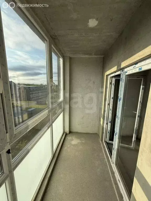 1-комнатная квартира: Калининград, Артиллерийская улица, 25А (45.5 м) - Фото 1
