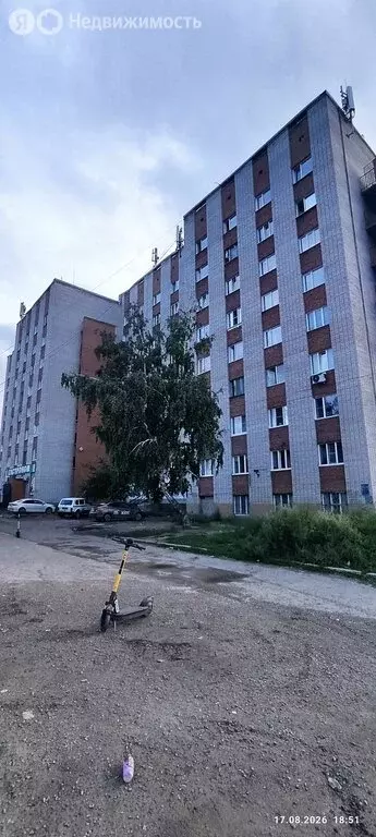 1к в 4-комнатной квартире (17 м) - Фото 2