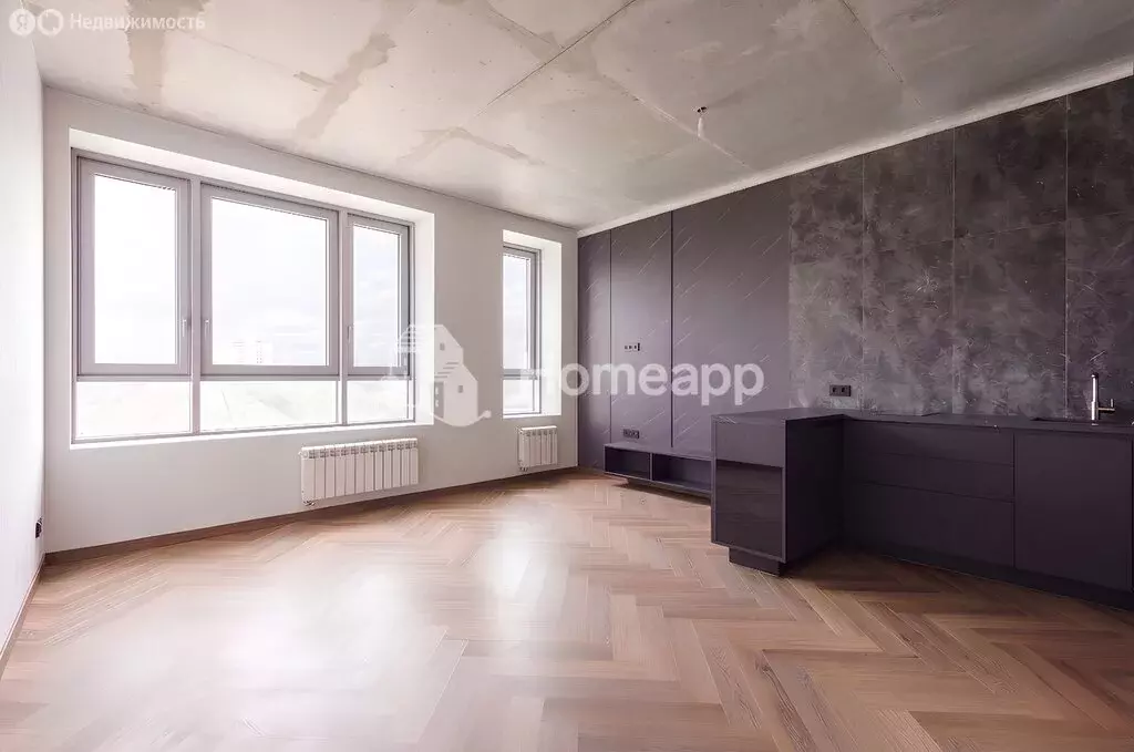 2-комнатная квартира: Москва, Сколковское шоссе, 40к2 (61 м) - Фото 1