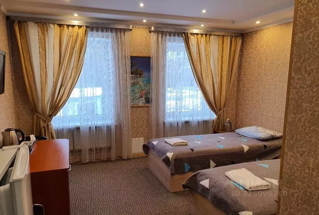 Комната Калининградская область, Калининград ул. Подполковника ... - Фото 1