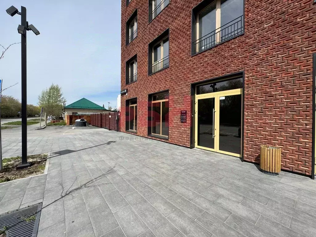 Помещение свободного назначения в Тюменская область, Тюмень ... - Фото 2