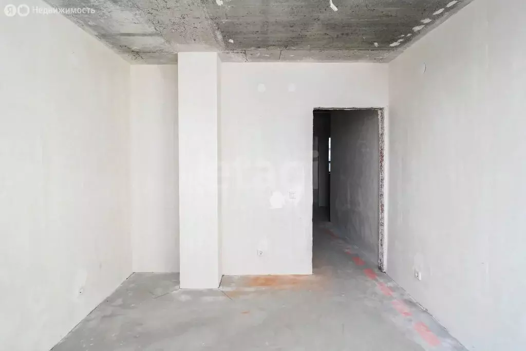 2-комнатная квартира: Патрушева, улица Фёдора Достоевского, 24 (59.8 ... - Фото 1