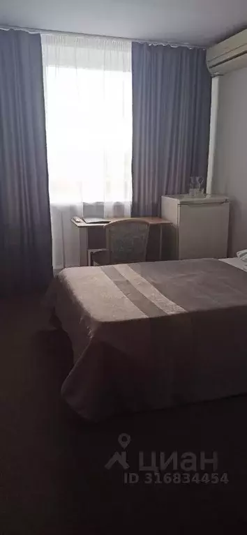 Комната Саратовская область, Балаково Трнавская ул., 1Б (20.0 м) - Фото 1