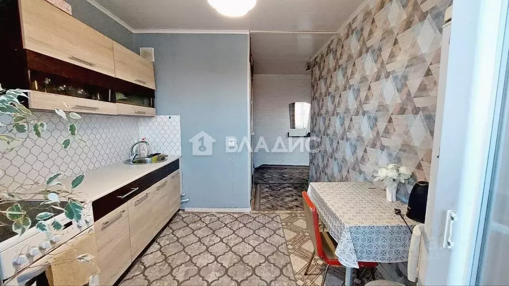 1-к кв. Владимирская область, Ковров ул. Малеева, 1/1 (33.1 м) - Фото 2